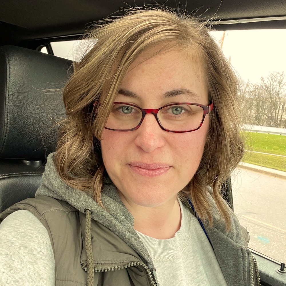 Meet your Posher, Joanne